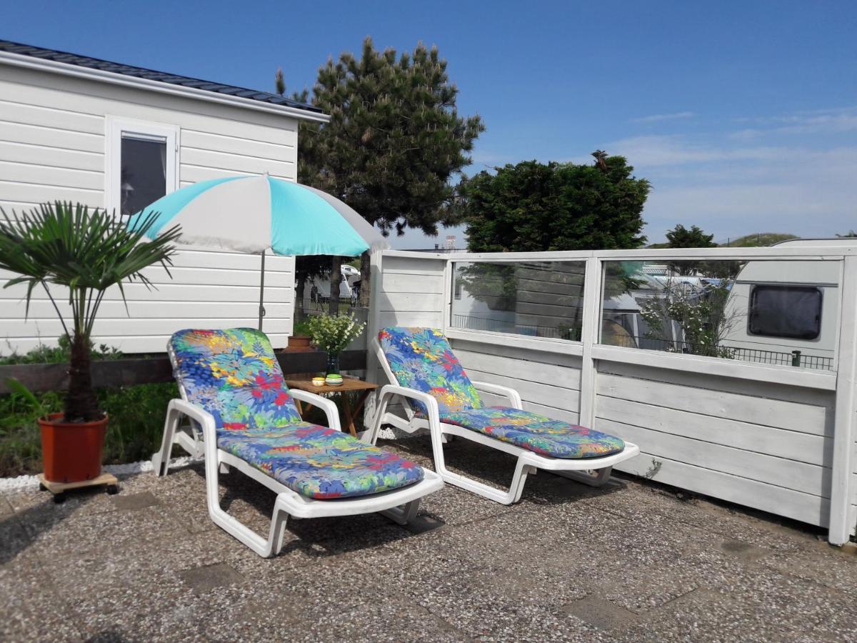 Chalet Dalile Aan Zee Vlakbij Het *